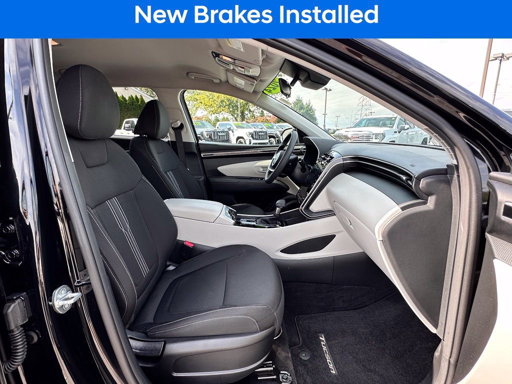 Used 2024 Hyundai Tucson SEL AWD/4WD image 12