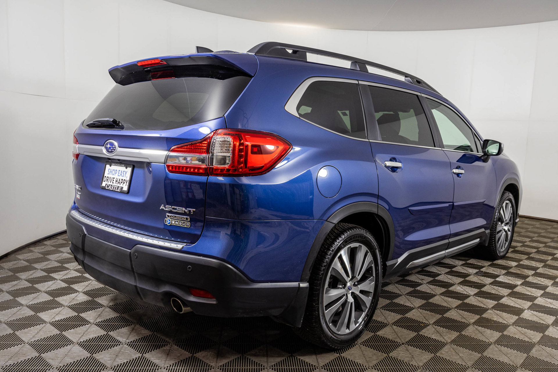 Used 2021 Subaru Ascent Touring w/ Popular Package #2A AWD/4WD image 21