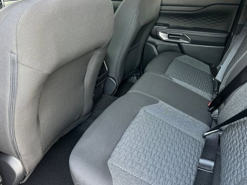 New 2025 Ford Ranger XLT w/ Equipment Group 301A High image 11