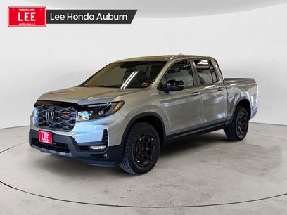 New 2026 Honda Ridgeline TrailSport
