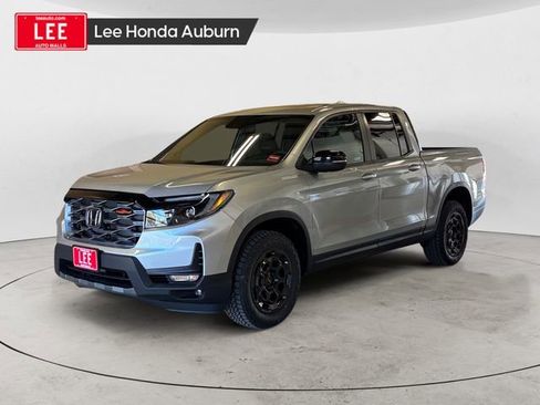 New 2026 Honda Ridgeline TrailSport image 1