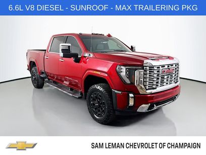 Used 2024 GMC Sierra 2500 Denali w/ Denali Reserve Package