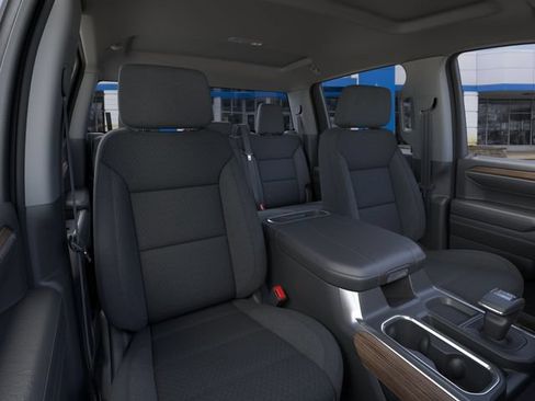 New 2026 Chevrolet Silverado 1500 RST AWD/4WD image 16