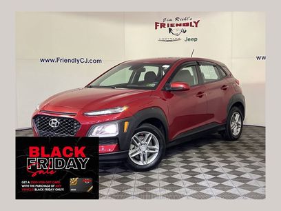 Used 2019 Hyundai Kona SE