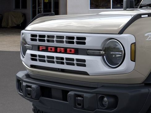 New 2026 Ford Bronco Heritage Edition AWD/4WD image 19