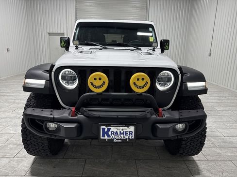 Used 2023 Jeep Wrangler Rubicon w/ Xtreme 35 Tire Package image 32