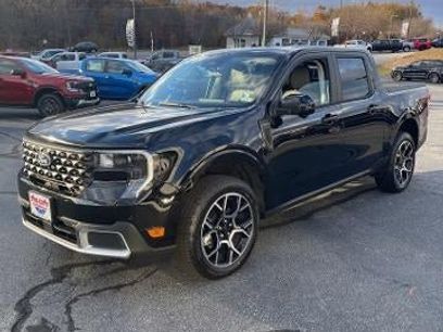 New 2025 Ford Maverick Lariat w/ 4K Tow Package