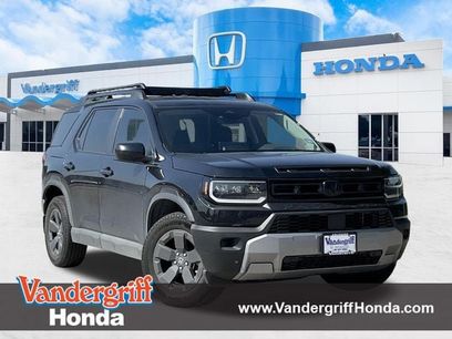 Used 2026 Honda Passport RTL