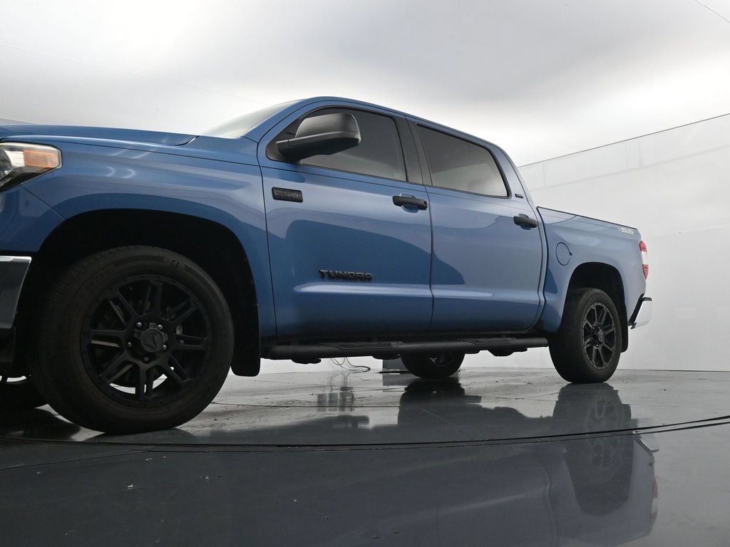 Used 2020 Toyota Tundra SR5 w/ SR5 Upgrade Package RWD image 34