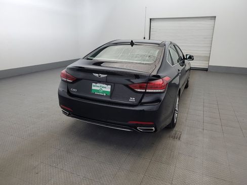 Used 2018 Genesis G80 3.8 w/ Option Group 02 AWD/4WD image 7