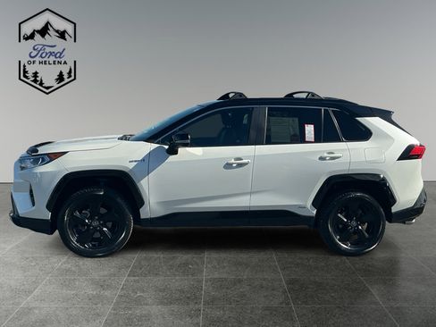 Certified 2019 Toyota RAV4 XSE w/ XSE Weather Package image 2