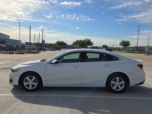 Used 2024 Chevrolet Malibu LT image 7