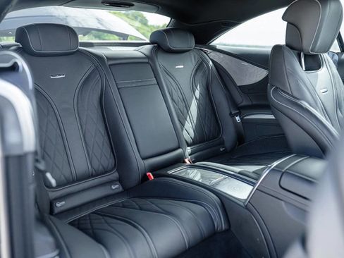 Used 2016 Mercedes-Benz S 65 AMG AMG S 65 2dr Coupe image 56