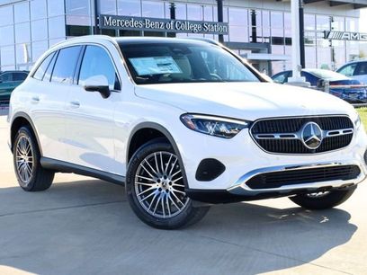 New 2026 Mercedes-Benz GLC 300