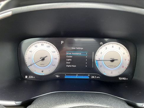 Used 2021 Hyundai Santa Fe SEL w/ Convenience Package AWD/4WD image 23