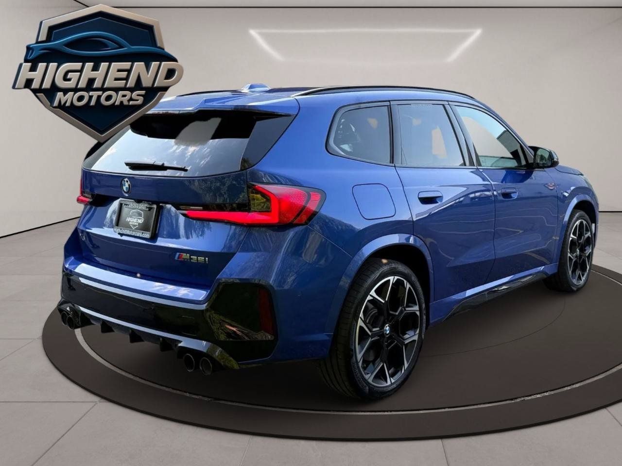 Used 2026 BMW X1 M35i AWD/4WD image 6