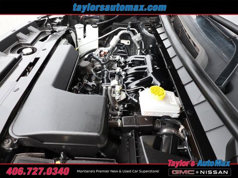 Used 2024 Nissan Pathfinder S image 37