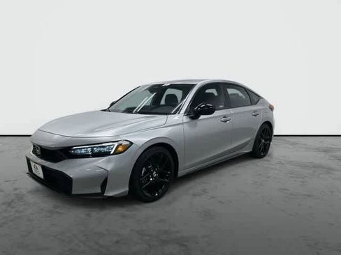 Used 2026 Honda Civic Sport image 8