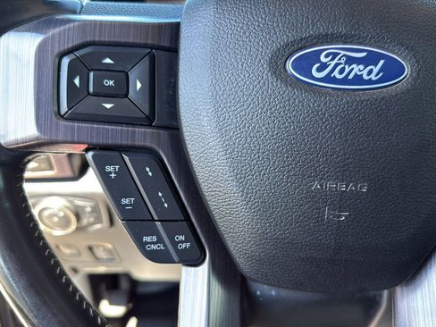 Used 2020 Ford F450 Limited w/ FX4 Off-Road Package AWD/4WD image 16