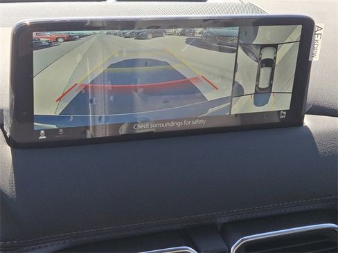 New 2025 MAZDA CX-5 AWD 2.5 S w/ Premium Plus Pkg image 13