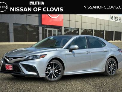 Used 2024 Toyota Camry SE
