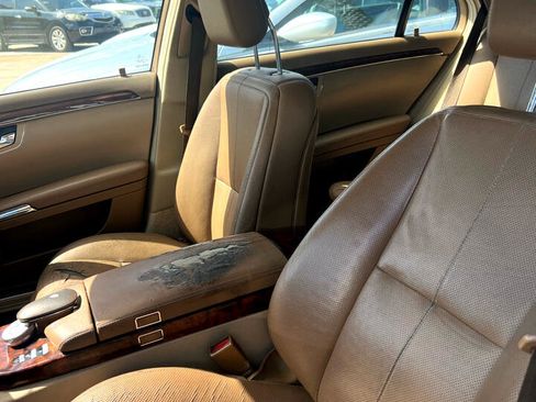Used 2008 Mercedes-Benz S 550 w/ AMG Sport Pkg image 8