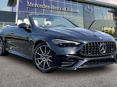 New 2026 Mercedes-Benz CLE 53 AMG 4MATIC Cabriolet image 1