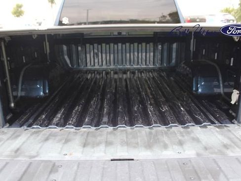 Used 2022 Chevrolet Silverado 1500 Custom Trail Boss w/ LPO, Dark Essentials Package image 10