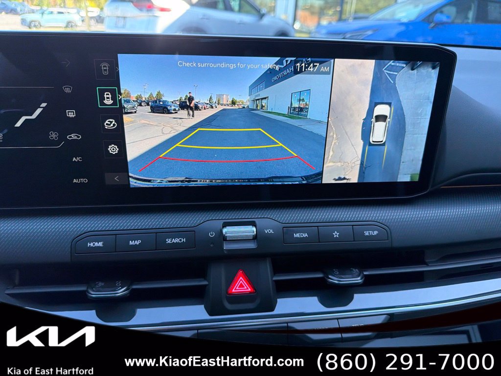 New 2026 Kia K4 GT-Line Turbo FWD image 34