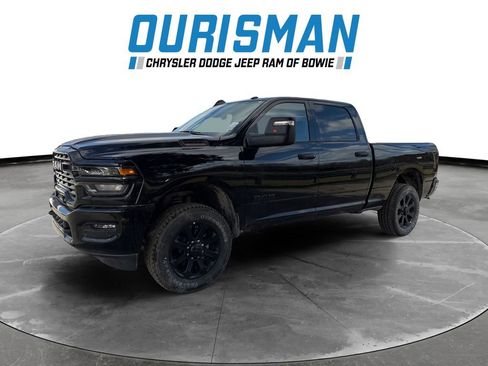 New 2025 RAM 2500 Big Horn image 2