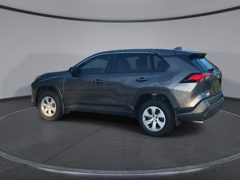 Certified 2024 Toyota RAV4 LE FWD image 6