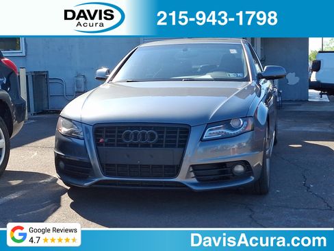 Used 2012 Audi S4 Prestige w/ Prestige Pkg AWD/4WD image 1