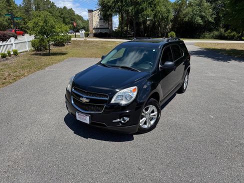 Used 2015 Chevrolet Equinox LT AWD/4WD image 32
