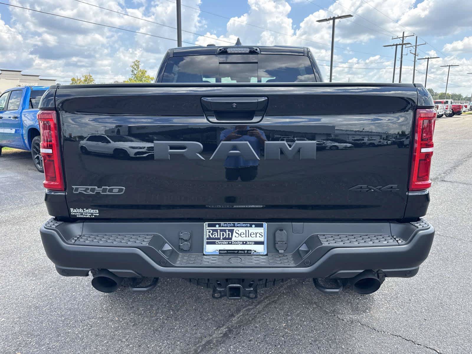 New 2026 RAM 1500 RHO w/ RHO Level 1 Equipment Group AWD/4WD image 5