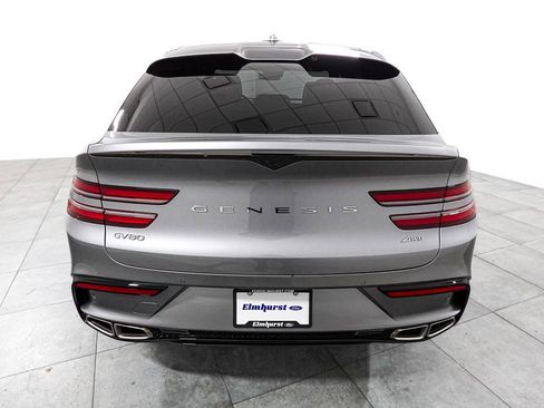 Used 2025 Genesis GV80 3.5T e-SC AWD/4WD image 5