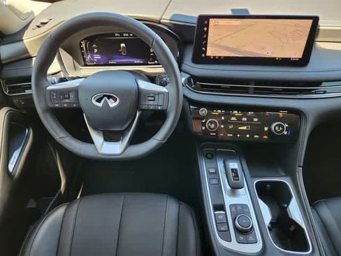 Certified 2026 INFINITI QX60 Luxe w/ Cargo Package image 15
