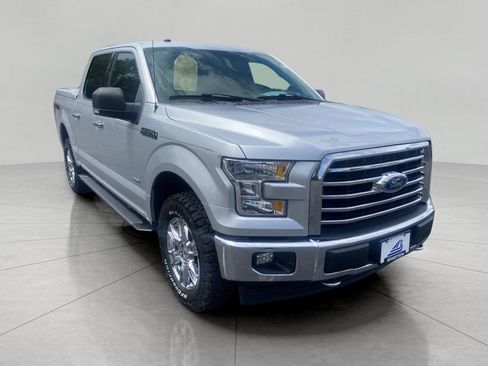Certified 2017 Ford F150 XLT w/ Equipment Group 302A Luxury AWD/4WD image 1