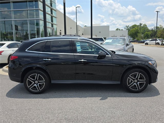 New 2026 Mercedes-Benz GLC 300 4MATIC image 2