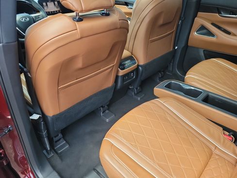 Certified 2023 INFINITI QX60 Autograph w/ Cargo Package FWD image 23