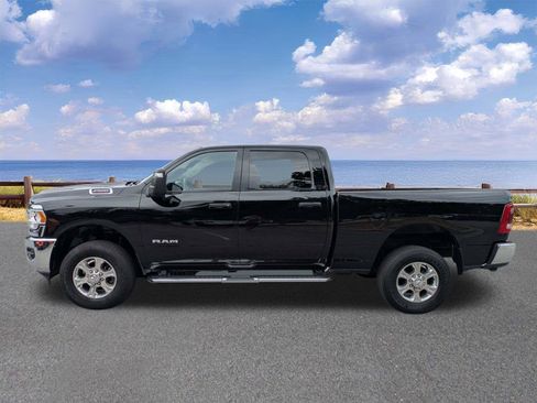 Certified 2024 RAM 2500 Big Horn w/ Safety Group AWD/4WD image 5