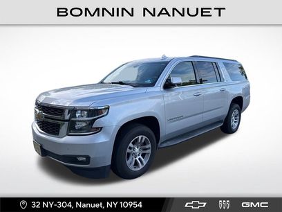 Used 2016 Chevrolet Suburban LT w/ Luxury Package