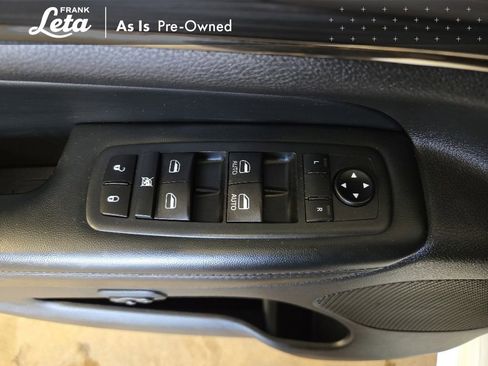 Used 2020 Jeep Grand Cherokee Limited X AWD/4WD image 23