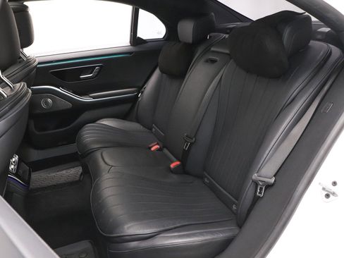 Used 2022 Mercedes-Benz S 500 4MATIC image 29