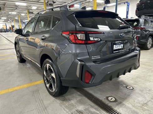 Certified 2025 Subaru Crosstrek 2.5i Limited AWD/4WD image 6