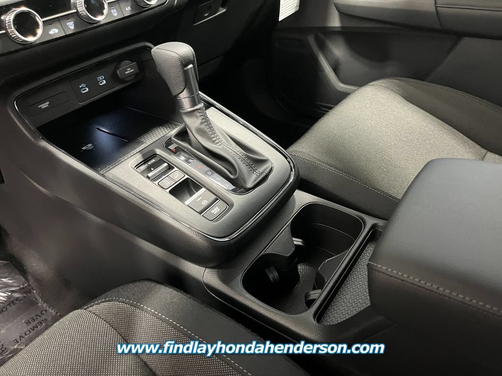 New 2026 Honda CR-V LX image 10