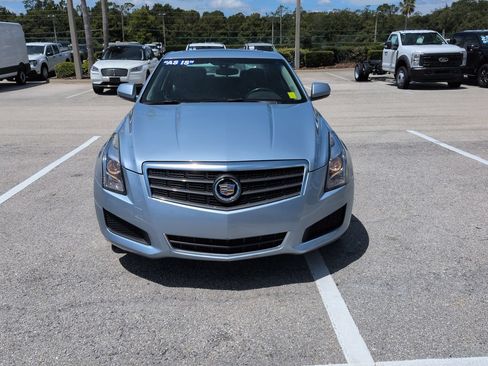Used 2013 Cadillac ATS Sedan RWD image 9