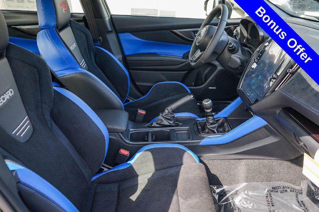 New 2026 Subaru WRX tS w/ WRX Essentials Package AWD/4WD image 17