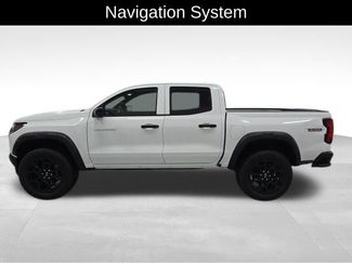 New 2026 Chevrolet Colorado Trail Boss video 2