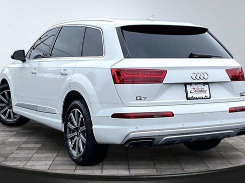 Used 2018 Audi Q7 3.0T Premium Plus AWD/4WD image 7