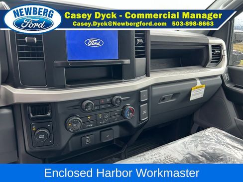 New 2025 Ford F350 XL w/ XL Chrome Package image 18